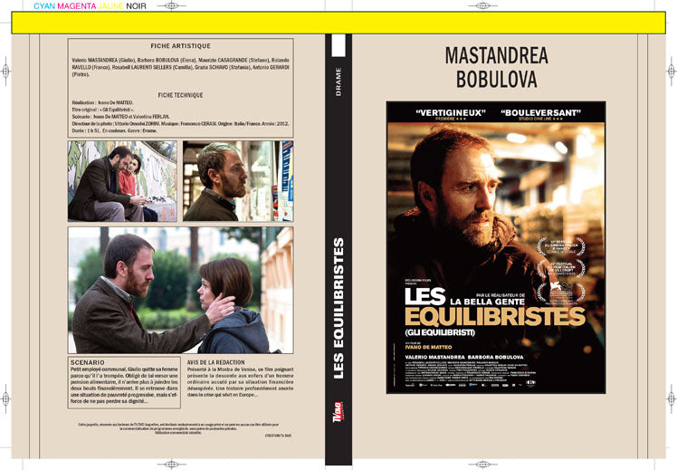 les equilibristes (2012)