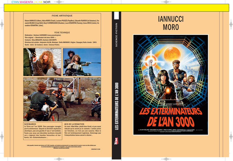 les exterminateurs de l'an 3000