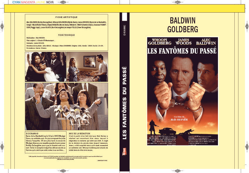 LES FANTÔMES DU PASSÉ