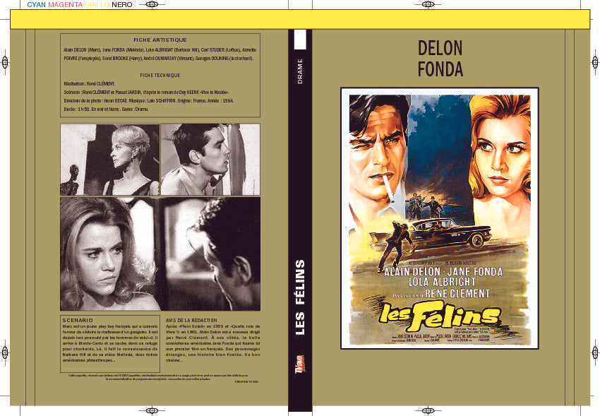 LES FELINS