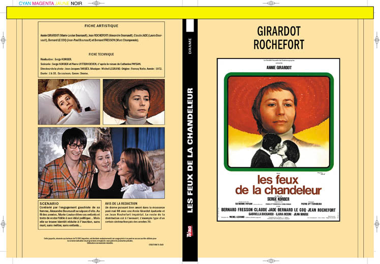 les feux de la chandeleur