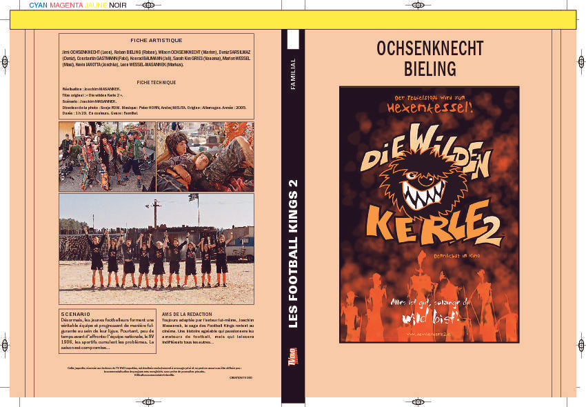 LES FOOTBALL KINGS 2