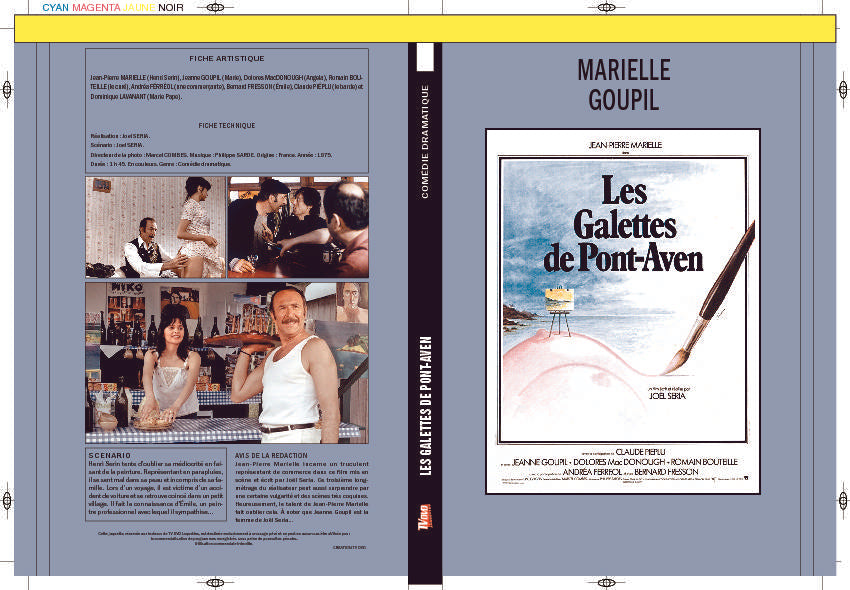 LES GALETTES DE PONT-AVEN