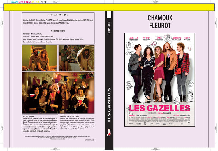 les gazelles