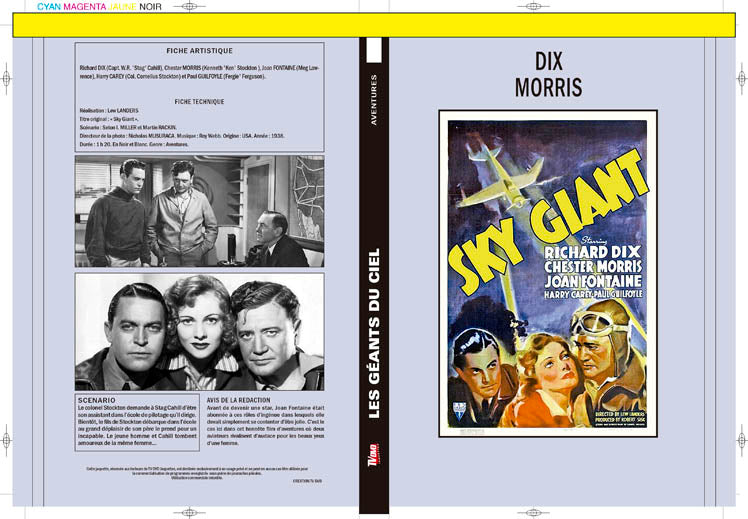 les geants du ciel (1938)