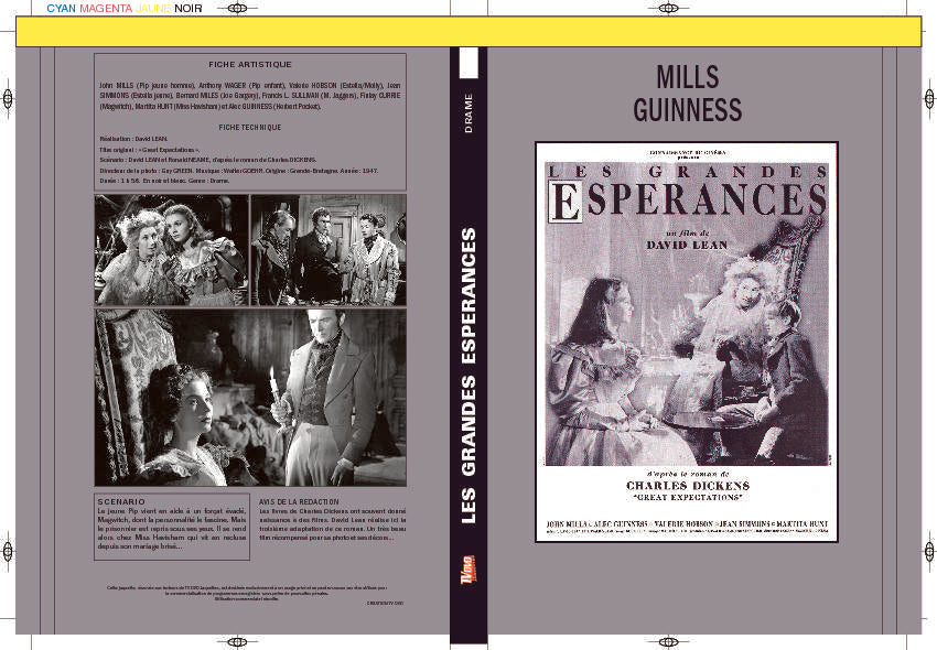 LES GRANDES ESPERANCES