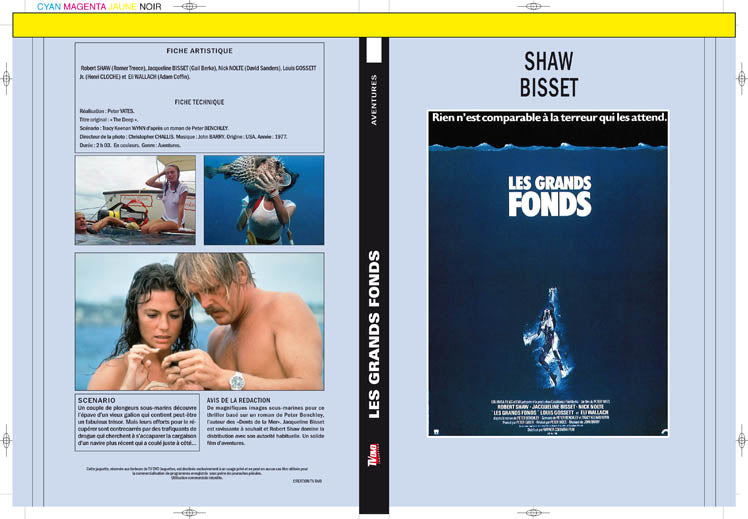 les grands fonds