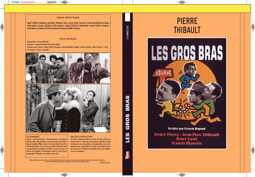 LES GROS BRAS
