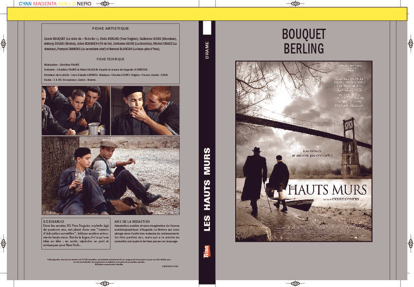 LES HAUTS MURS