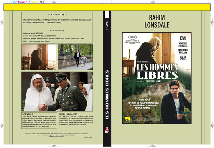 les hommes libres