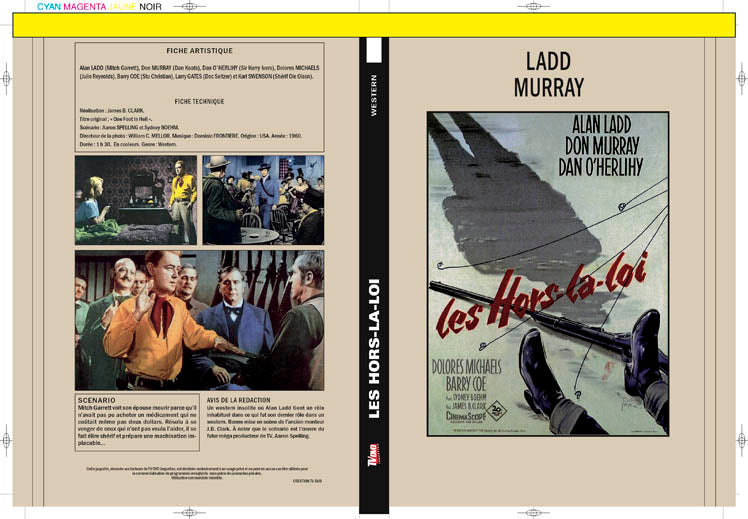 les hors-la-loi (1960)