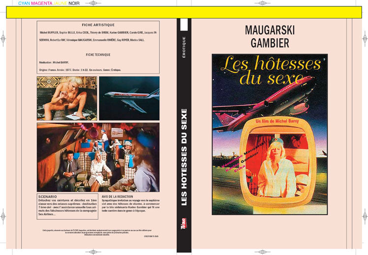 les hotesses du sexe