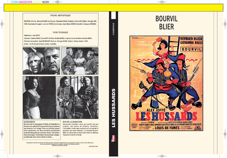 les hussards