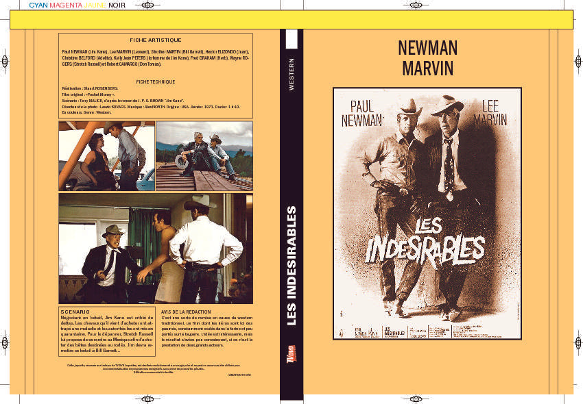 LES INDÉSIRABLES