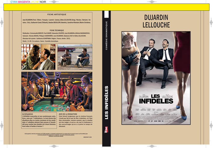 les infideles (2012)