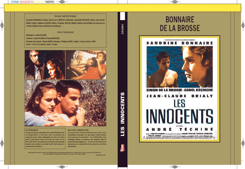 LES INNOCENTS