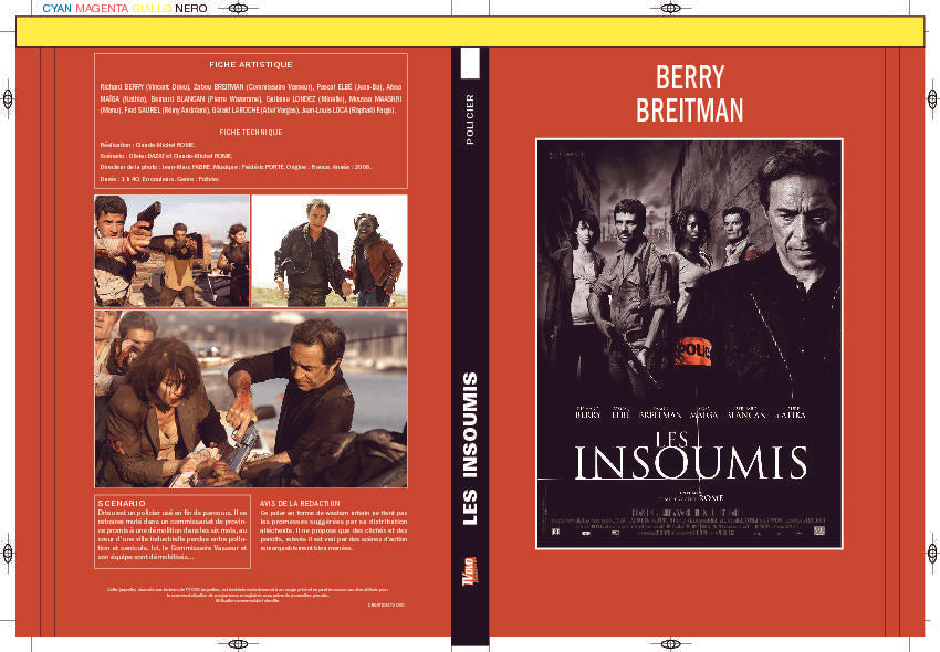 LES INSOUMIS