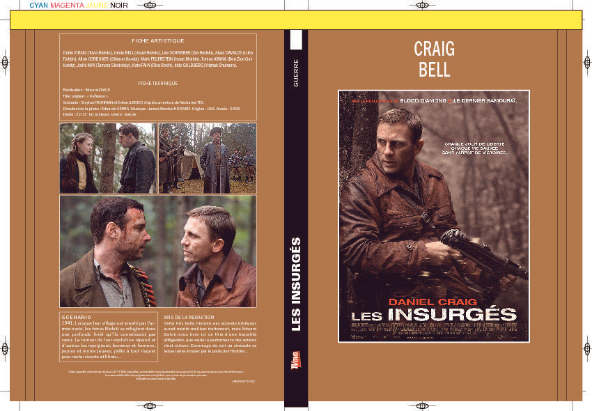 LES INSURGÉS