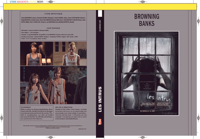 LES INTRUS