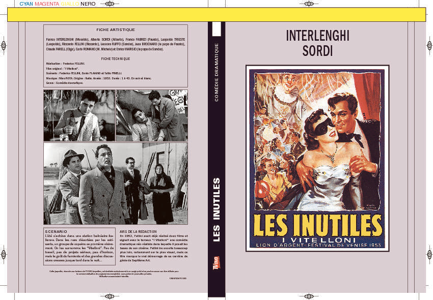 LES INUTILES (1953)