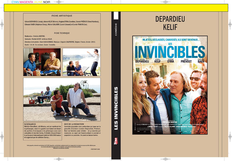 les invincibles (2013)