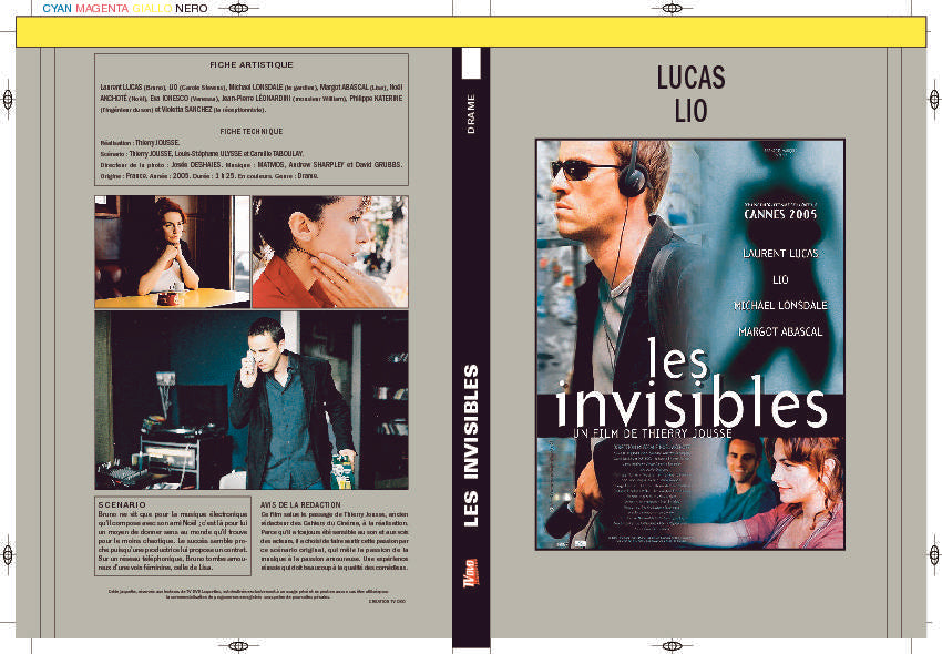 LES INVISIBLES