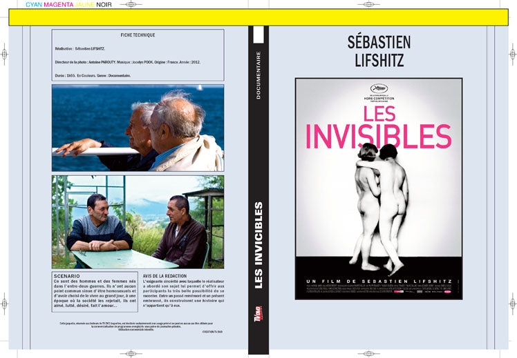 les invisibles (docu)