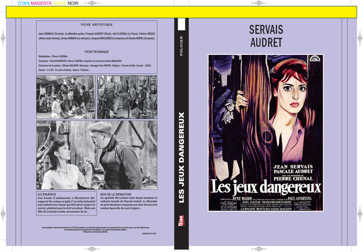 les jeux dangereux