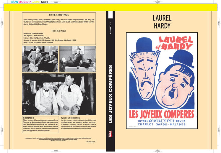 les joyeux comperes