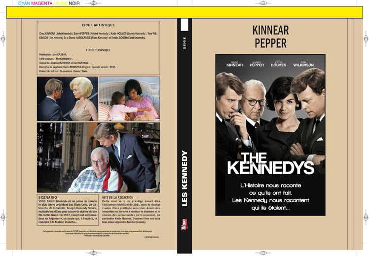 les kennedy (série)