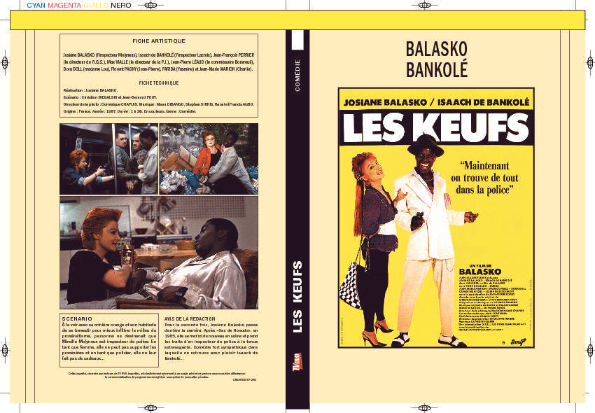LES KEUFS