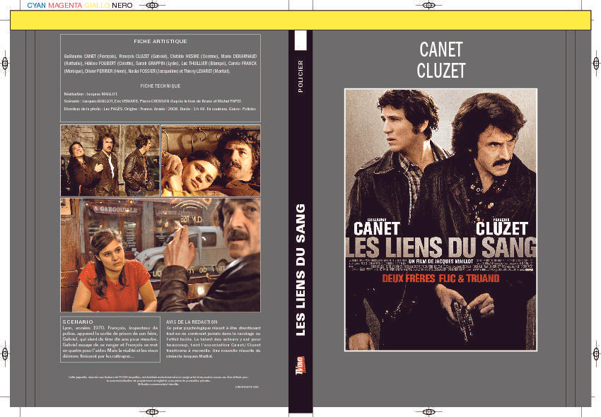 LES LIENS DU SANG