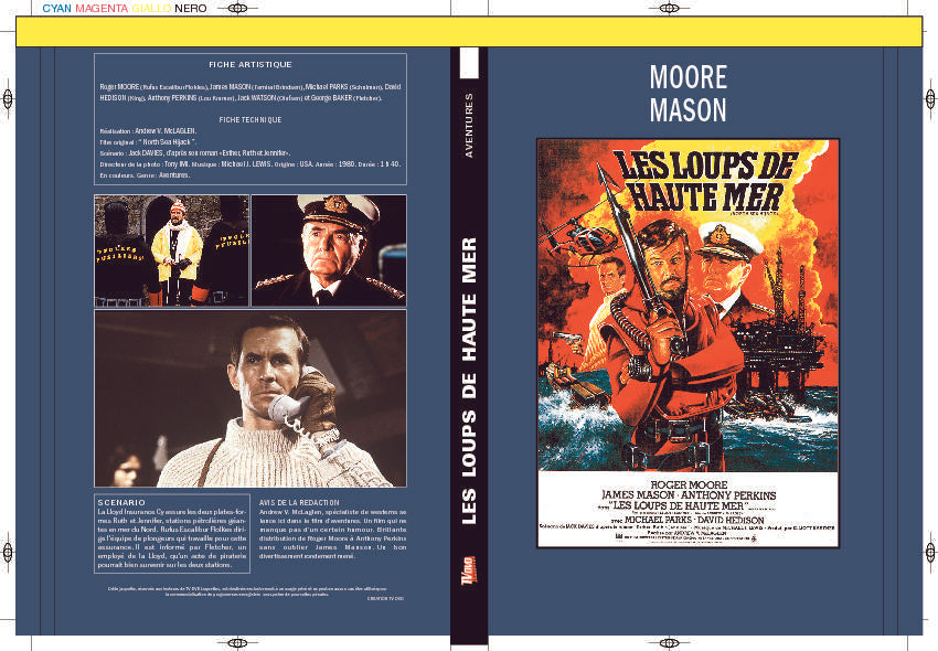 LES LOUPS DE HAUTE MER