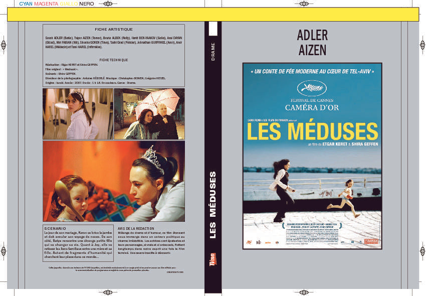 LES MÉDUSES