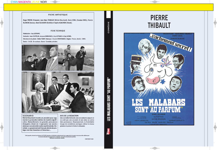 LES MALABARS SONT AU PARFUM