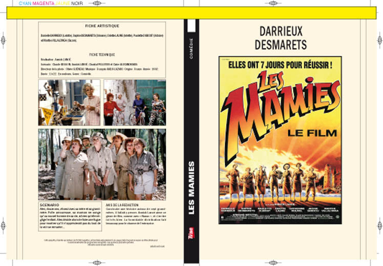 les mamies