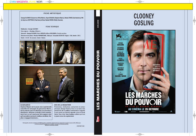 les marches du pouvoir