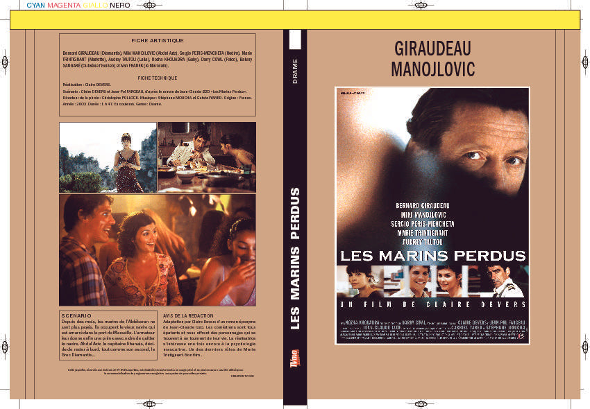 LES MARINS PERDUS