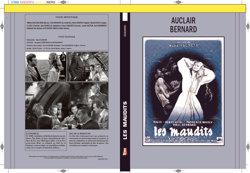 LES MAUDITS