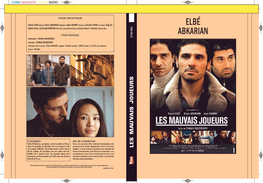 LES MAUVAIS JOUEURS