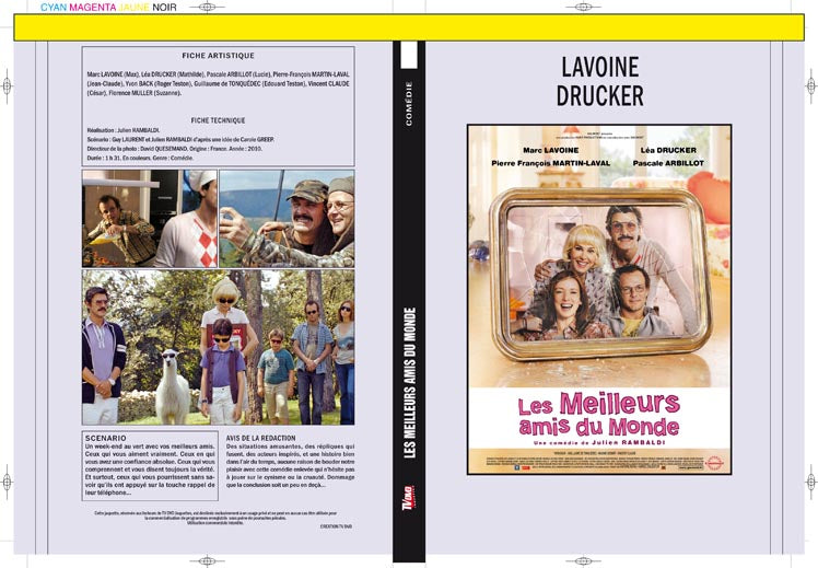 les meilleurs amis du monde
