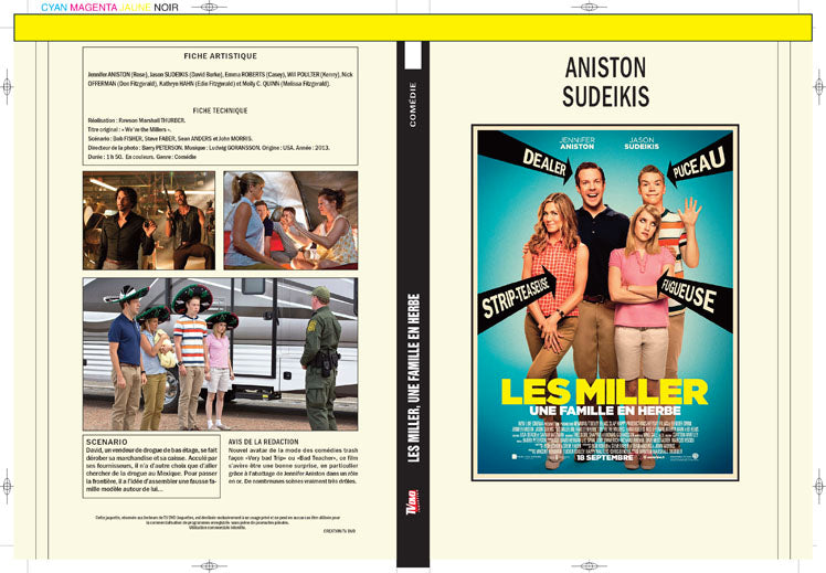 les miller une famille en herbe