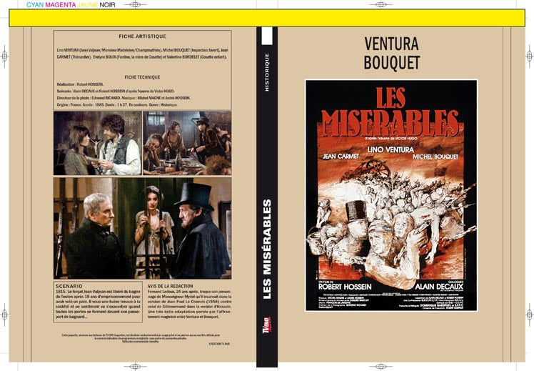 LES MISÉRABLES (1985)