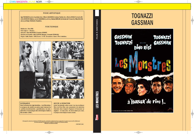 les monstres (1963)