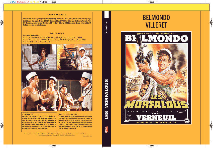 LES MORFALOUS