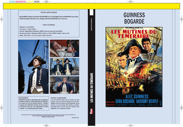 les mutines du temeraire