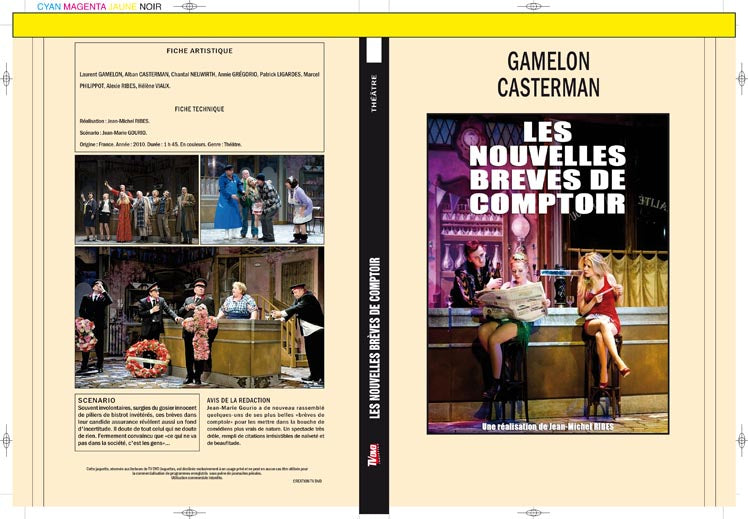les nouvelles brèves de comptoir