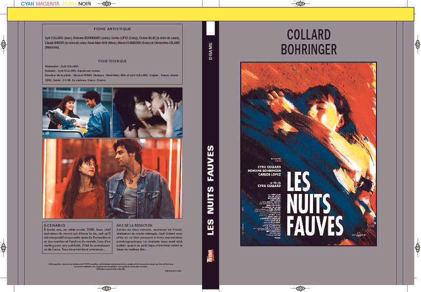 LES NUITS FAUVES