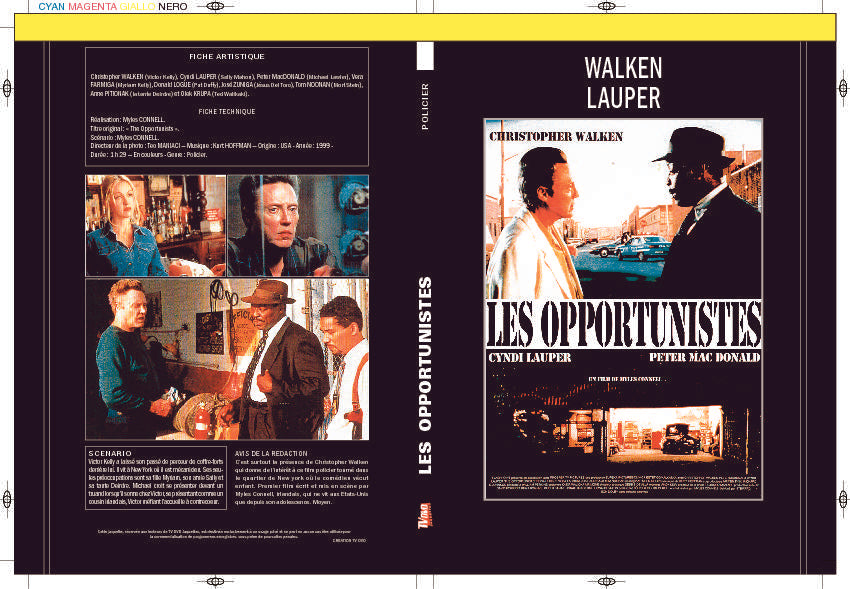 LES OPPORTUNISTES