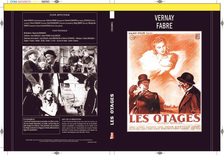 LES OTAGES